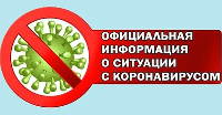 Официальная информация о распространении коронавирусной инфекции на территории МОГО «Инта»